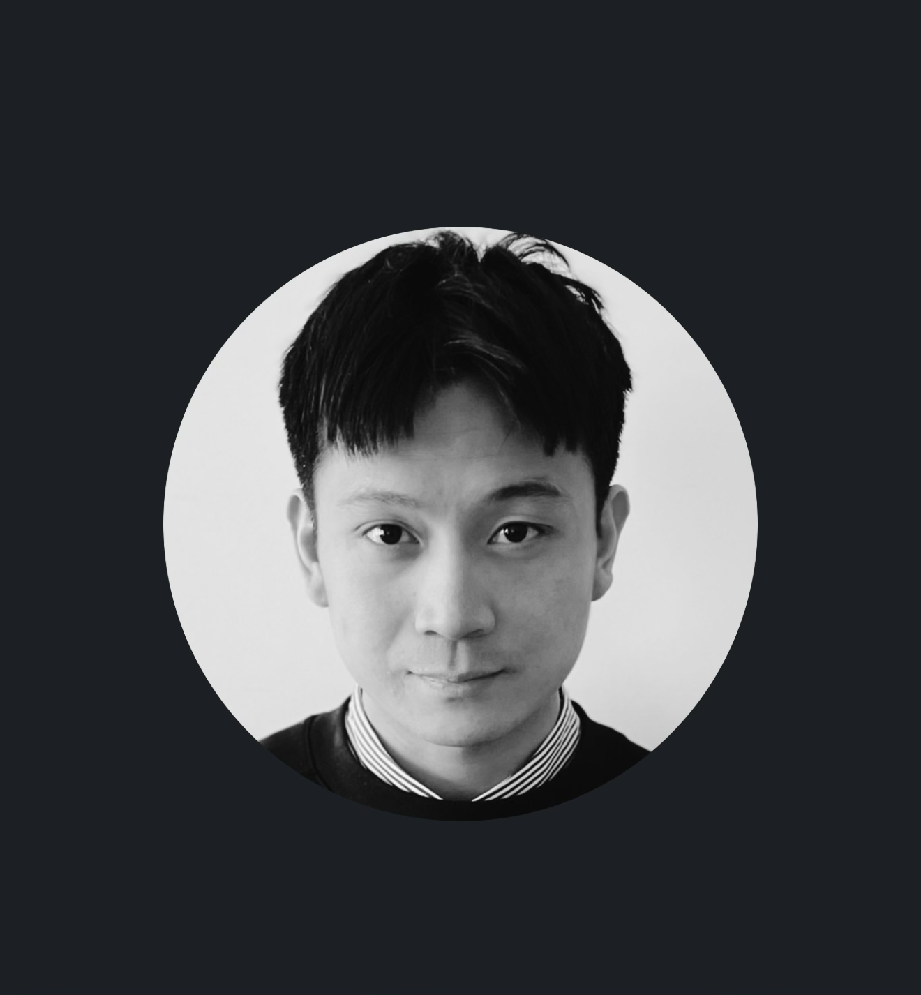 Portrait of Alain Truong